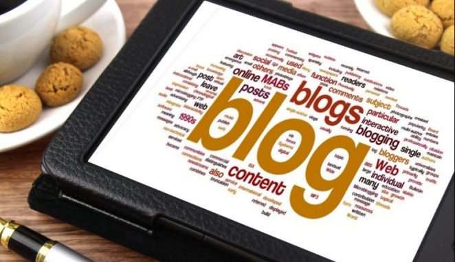 Как стать успешным блоггером