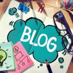 С чего начинается блог