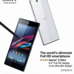 Sony Xperia Z Ultra