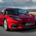 Lotus представил спортивный автомобиль на платформе Evora