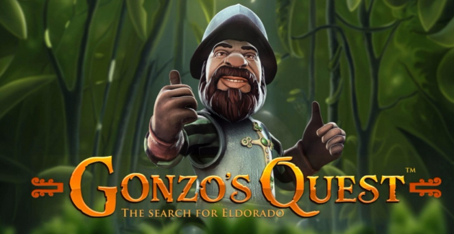 Огляд азартного слоту — «Gonzo's Quest»